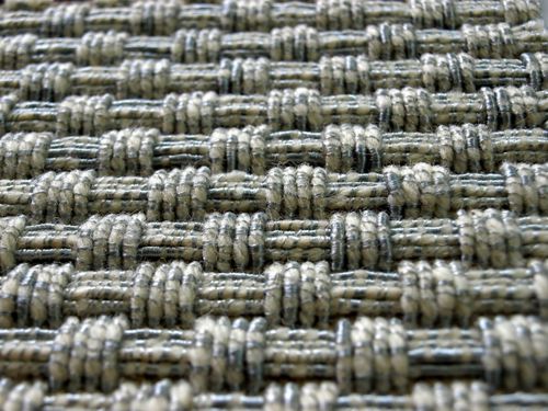 Gewebter Teppichboden - NEST - Wool Classics - Polyester / Wolle / Rollen