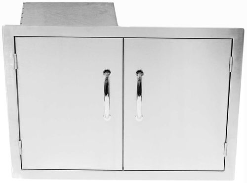 Unterschrank für Küche - A-LPDC - SUNSTONE - einbaufähig / für Außenbereich