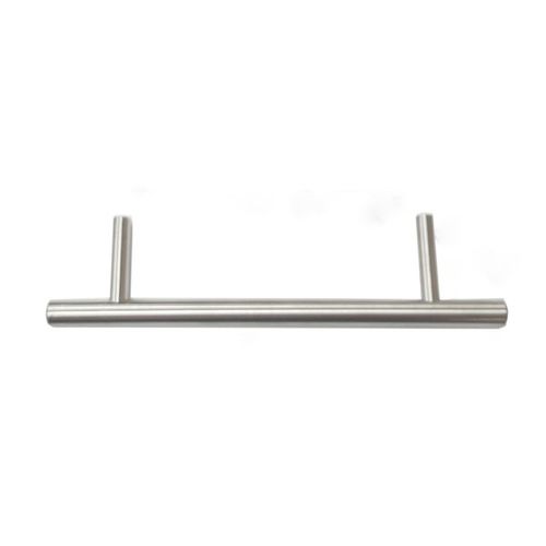 Türstoßgriff - P-DHANDLE / P-BHANDLE - SUNSTONE - Edelstahl / modern / für Privatgebrauch