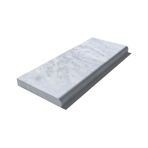 Marmor-Poolumrandung - Profile D - Poolstones