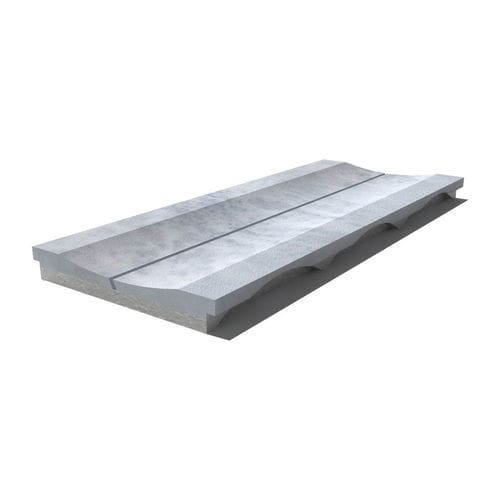 Abflussrinnen-Gitter / Marmor - Profile E - Poolstones - für Pool