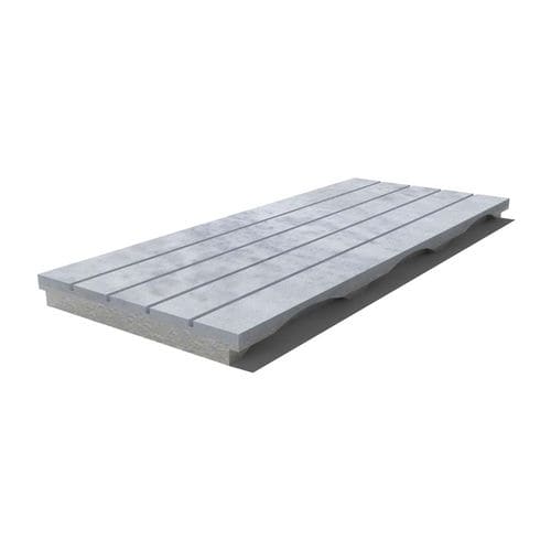 Abflussrinnen-Gitter / Marmor - Profile M - Poolstones - für Pool