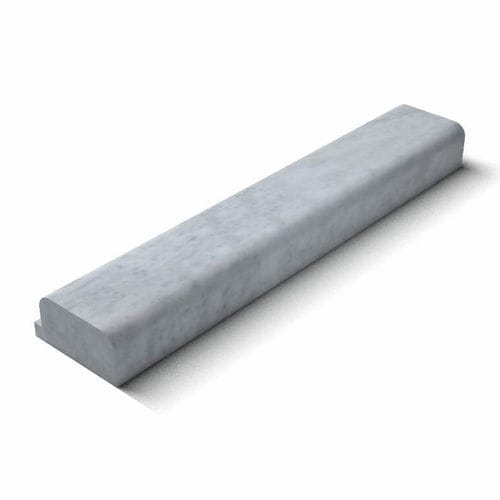 Marmor-Poolumrandung - T1 Trimmer - Poolstones - Naturstein / Kunststein / rutschfest