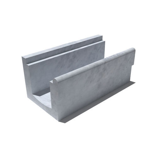 Schlitz-Abflussrinne - CH2 - Poolstones - Marmor / für Pool