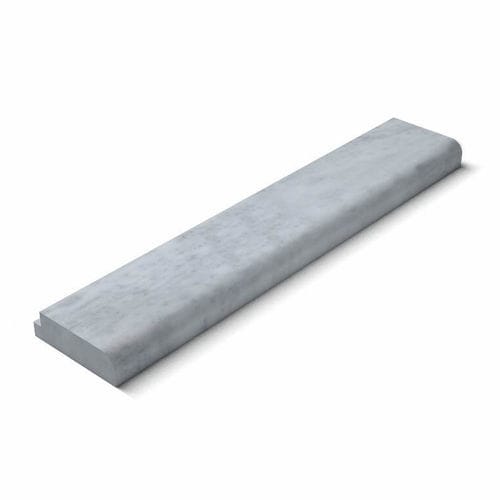 Marmor-Poolumrandung - T2 Trimmer - Poolstones - Naturstein / Kunststein / rutschfest
