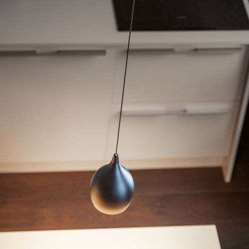 Hängelampe - DROP 786/13S - cattaneo - modern / mit Kabel / für den Innenraum