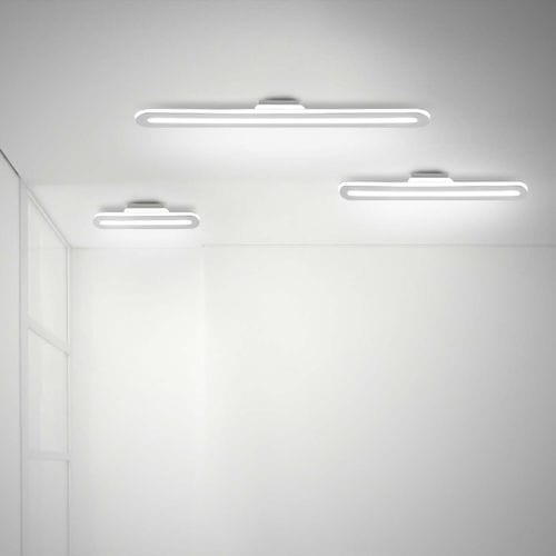 Moderne Wandleuchte - TRATTO - cattaneo - für den Innenraum / Metall / Stahl
