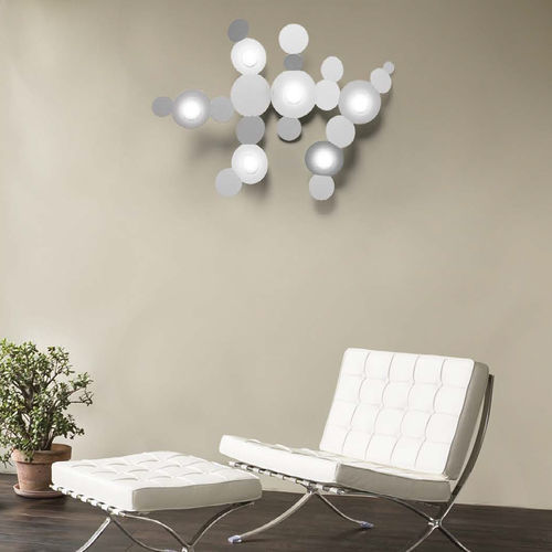 Moderne Wandleuchte - MICKEY - cattaneo - für den Innenraum / Metall / Skulptur