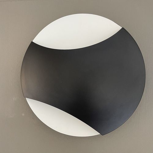 Moderne Wandleuchte - LUNATICA - cattaneo - für den Innenraum / Aluminium / rund
