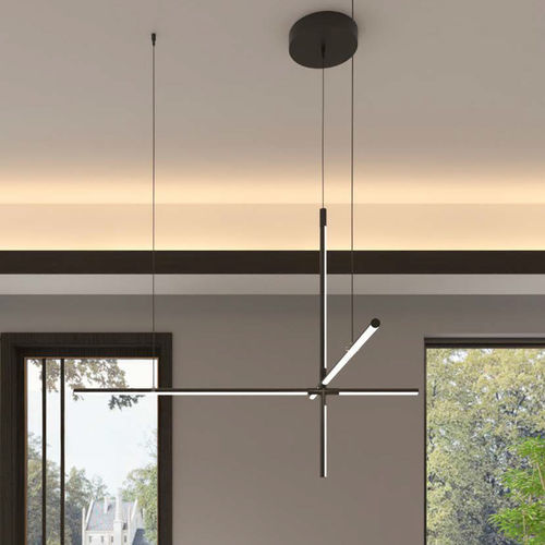 Hängelampe - LUCILLA - cattaneo - modern / mit Kabel / für den Innenraum