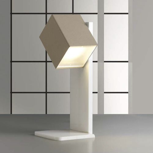 Bürolampe - CUBICK - cattaneo - Metall / modern / schnurlos