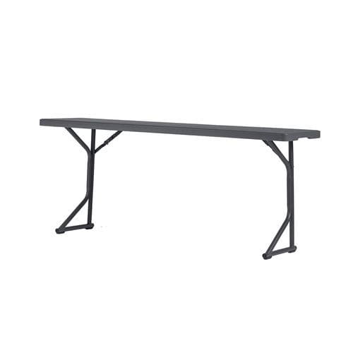 Klapptisch - Classic M183 - Zown - modern / HDPE / Gestell aus pulverbeschichtetem Stahl