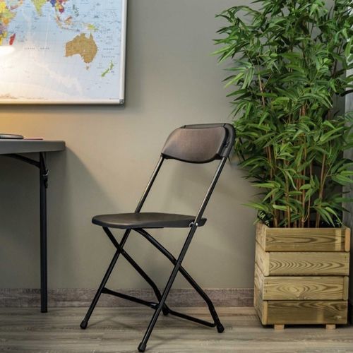 Klappbarer Stuhl - Alex - Zown - modern / für Außenbereich / für den Innenraum