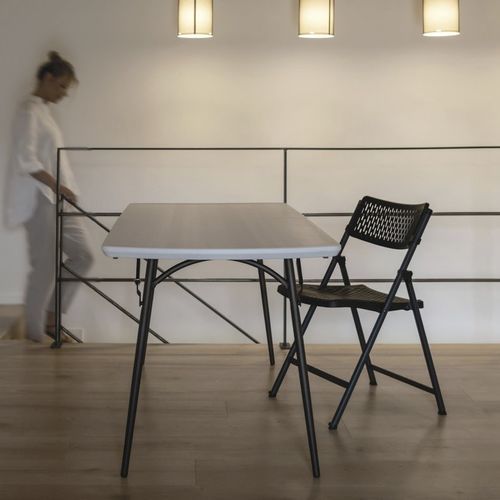 Klappbarer Stuhl - Aran plus  - Zown - modern / für Außenbereich / für den Innenraum