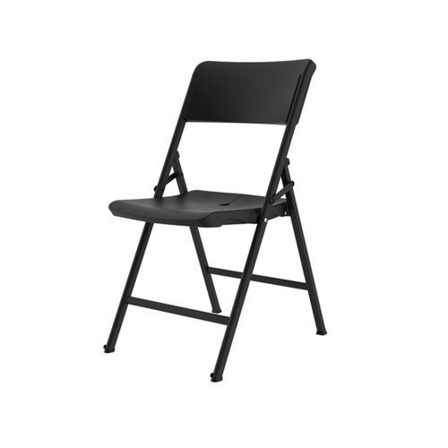 Klappbarer Stuhl - Ludwig  - Zown - modern / für den Innenraum / Polyethylen