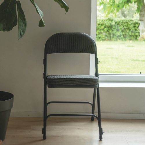 Klappbarer Stuhl - Malmö-k - Zown - modern / für den Innenraum / Stoff