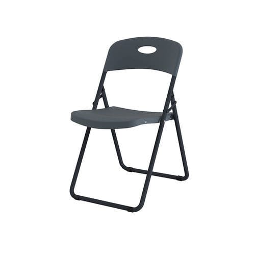 Klappbarer Stuhl - Olaf skid - Zown - modern / für Außenbereich / für den Innenraum