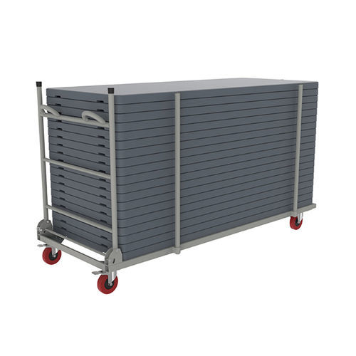 Wagen / fur Tisch-Transport - L - Zown - für Hotels / für Restaurants / klappbar