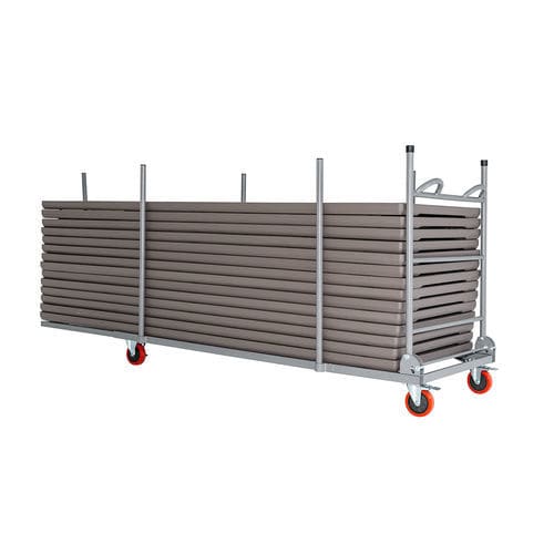 Wagen / fur Tisch-Transport - XXL - Zown - für Hotels / für Restaurants / für Transport