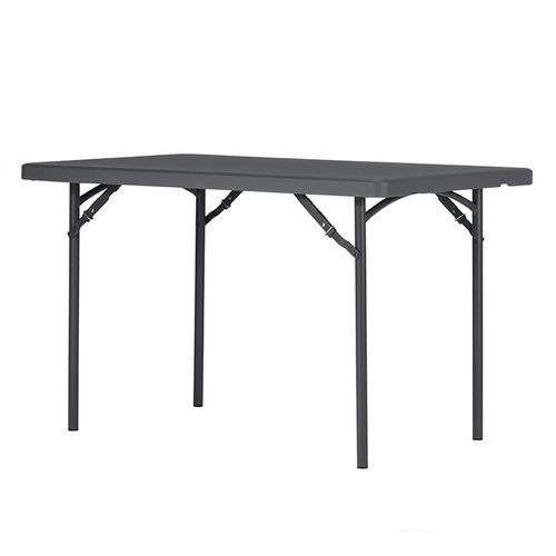 Klapptisch - Classic XL120 - Zown - modern / HDPE / Gestell aus pulverbeschichtetem Stahl