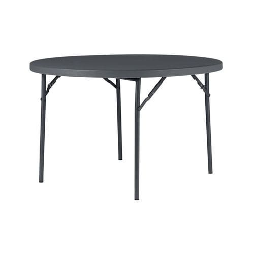 Klapptisch - Planet120 - Zown - modern / HDPE / Gestell aus pulverbeschichtetem Stahl