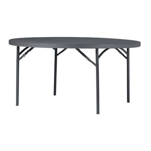 Klapptisch - Planet150 - Zown - modern / HDPE / Gestell aus pulverbeschichtetem Stahl