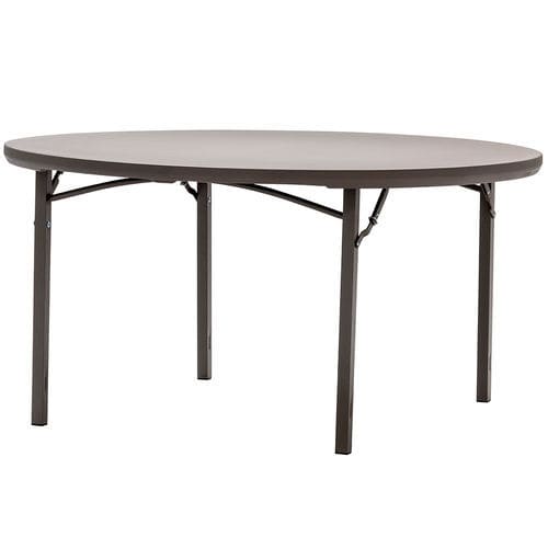 Klapptisch - Planet5 - Zown - modern / HDPE / Gestell aus pulverbeschichtetem Stahl