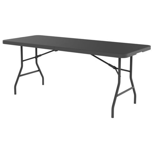 Klapptisch - BT-06FG-NC	 - Zown - modern / HDPE / Gestell aus pulverbeschichtetem Stahl