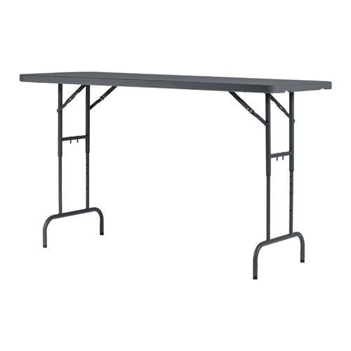 Klapptisch - BT-06A-002-NC	 - Zown - modern / HDPE / Gestell aus pulverbeschichtetem Stahl