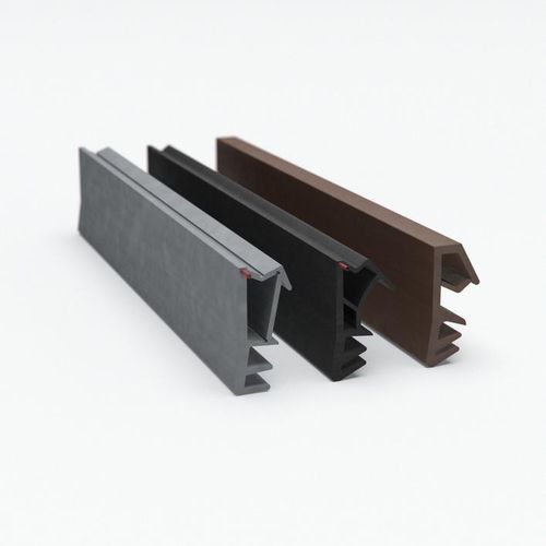 Gummi-Dichtungsprofil - GfA-Dichtungstechnik Joachim Hagemeier GmbH - Elastomer / für Tür / für Fenster