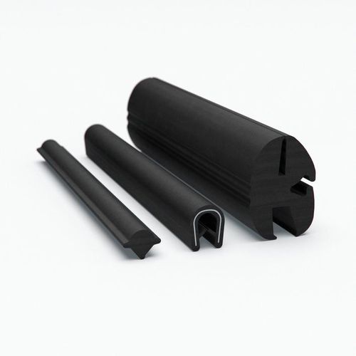 Gummi-Dichtungsprofil - GfA-Dichtungstechnik Joachim Hagemeier GmbH - Elastomer