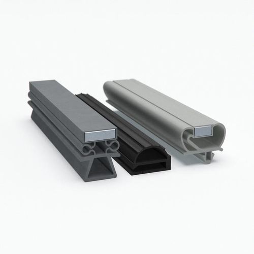 Gummi-Dichtungsprofil - GfA-Dichtungstechnik Joachim Hagemeier GmbH - PVC