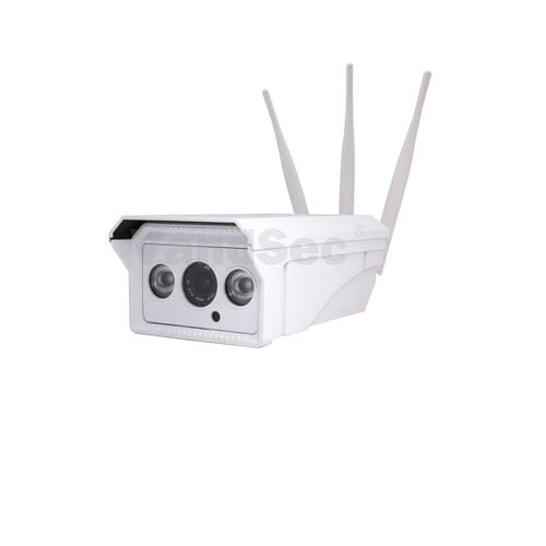 IP-Sicherheitskamera - VN-GBF - Vandsec Electronics Limited - Aufbau / für Außenbereich / Infrarot