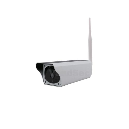 IP-Sicherheitskamera - VN-GBG20 - Vandsec Electronics Limited - Aufbau / für Außenbereich / Infrarot