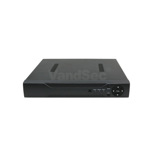 Videorekorder für Videoüberwachung - VD-A2116HN - Vandsec Electronics Limited - Ethernet / digital