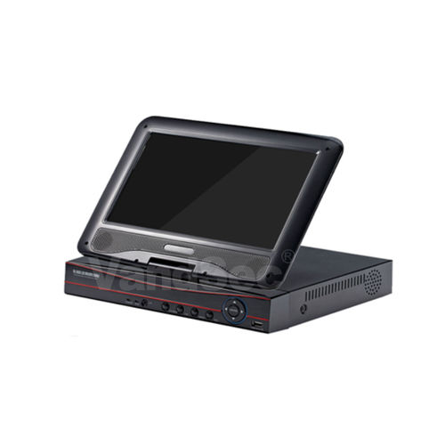 Videorekorder für Videoüberwachung - VD-A9104HN - Vandsec Electronics Limited - Ethernet / digital