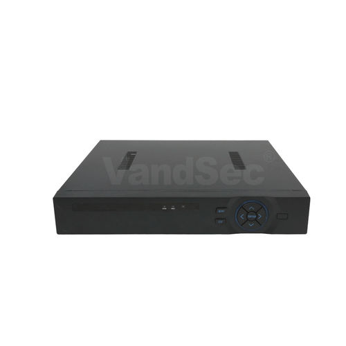 Videorekorder für Videoüberwachung - VD-A7104HS - Vandsec Electronics Limited - Ethernet / digital
