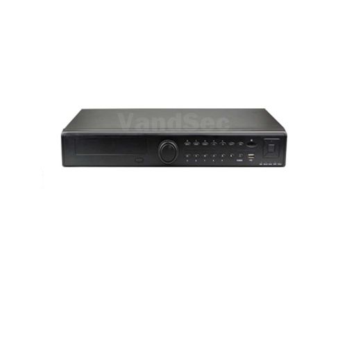 Videorekorder für Videoüberwachung - VN-8216HP - Vandsec Electronics Limited - Ethernet / digital