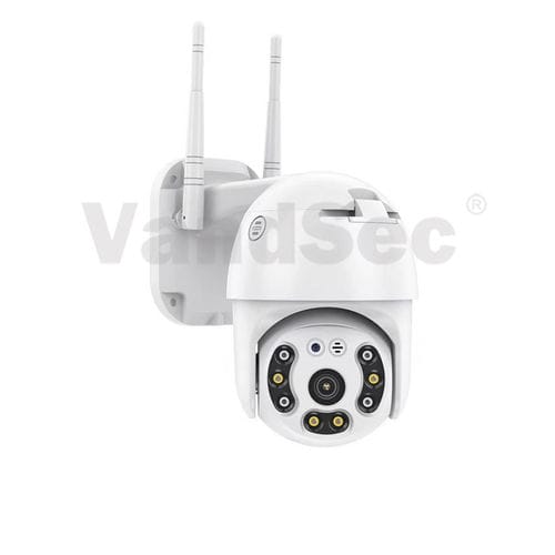 CCTV-Sicherheitskamera - VN-TWE - Vandsec Electronics Limited - IP / PTZ / deckenmontiert