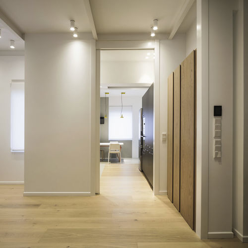 Mehrschichtparkett - NATURAL - SURCO interiors - Eiche / lasiert / gefärbt
