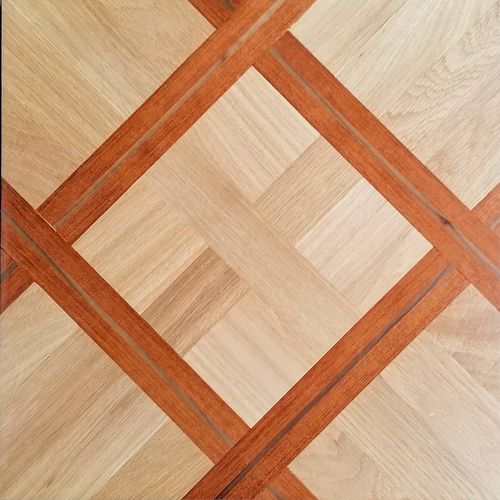 Mehrschichtparkett - TILE, CUSTOMIZED - SURCO interiors - Eiche / geölt / gebürstet
