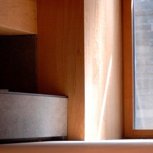 Holzverblender - SURCO interiors - für den Innenraum / verklebt / für neuen Unterbau