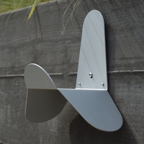 Aluminium-Gartenschlauchtrommel - Wylie  - Shift
