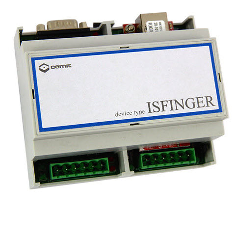 Steuergerät für Sicherheitssysteme - ISFINGER - Cemit