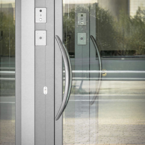 Magnetisch-induktives Schloss - ROBO - Cemit - RFID / Karten / Biometrisches Fingerabdruck