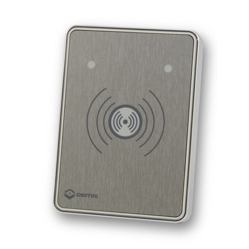 RFID-Kartenplotter - CROMOTAG - Cemit - für Zugangskontrolle