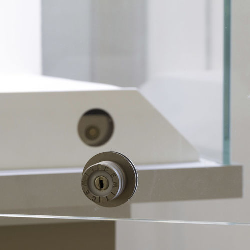 Elektromechanisches Schloss - QUICKBLOCK - Cemit - RFID / Proximity-Card / für Möbel