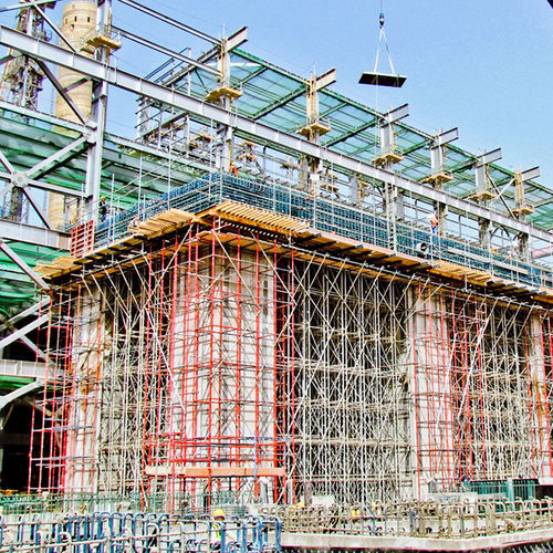Stahl-Stützturm - TF2  - Farina Formworks