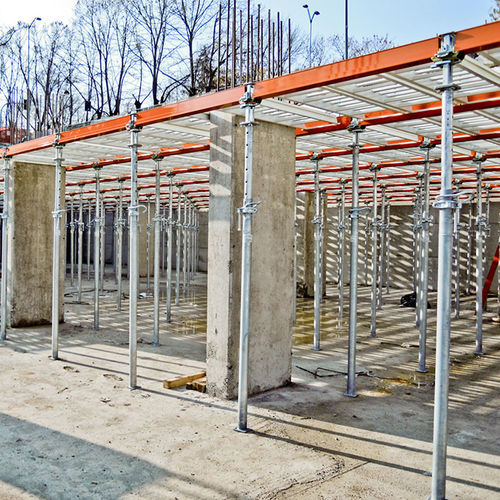 Stahlstützbalken - UNIDECK - Farina Formworks - für Boden