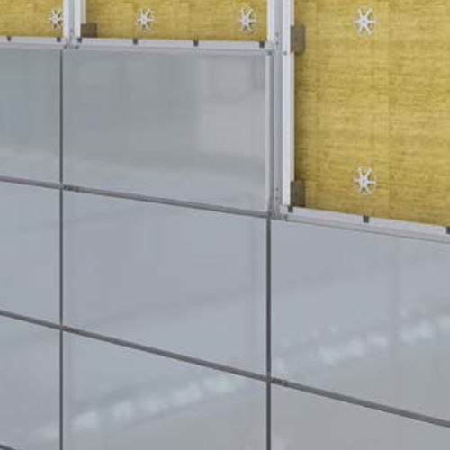 Paneel-Fassadenverkleidung - SZ20 - ISOSTA international - Aluminium / horizontal / glatt